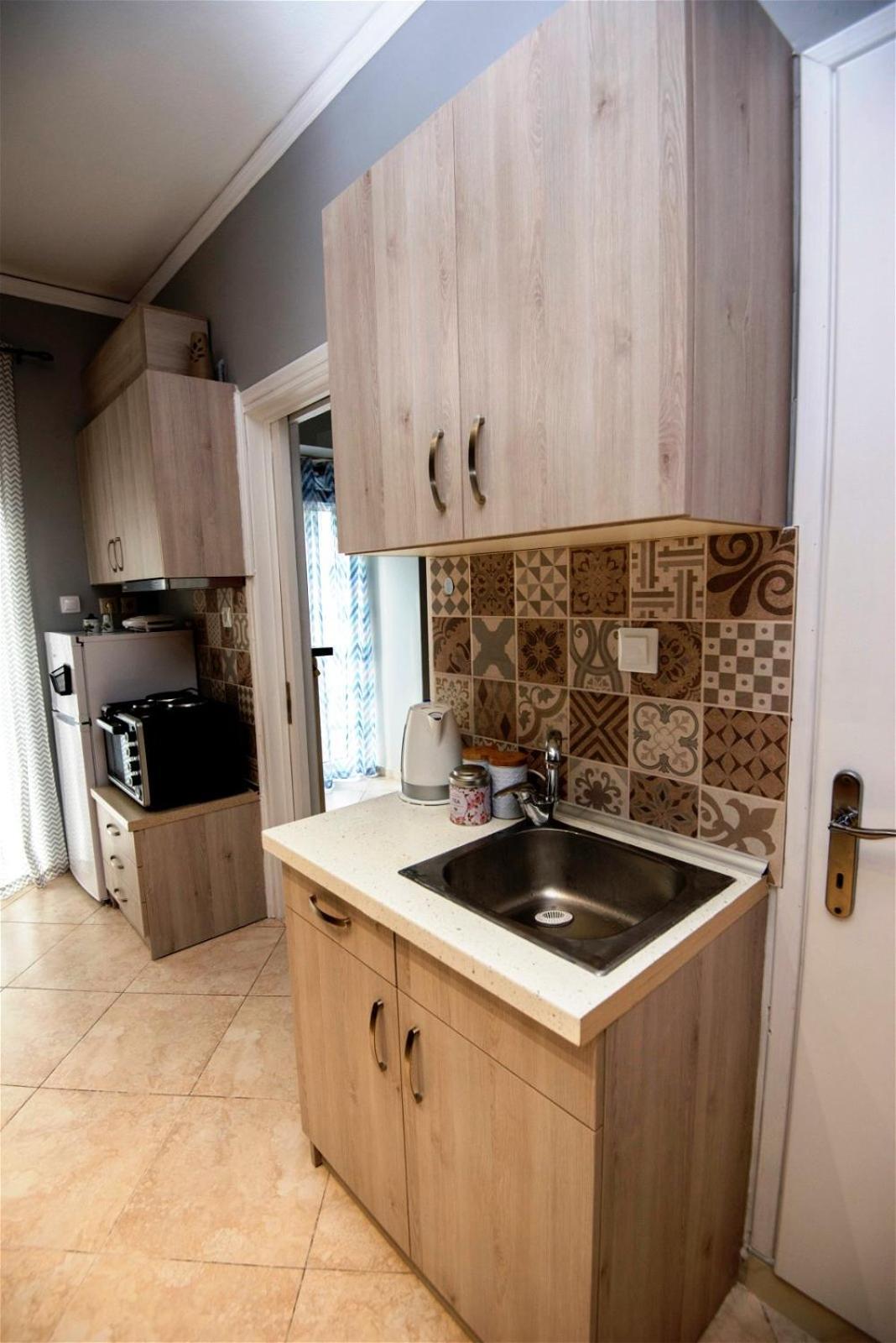 Centralis Apartment Alexandroupoli Exterior photo